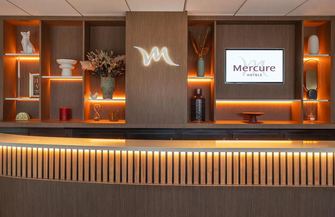 Mercure Le Mans Batignolles-1