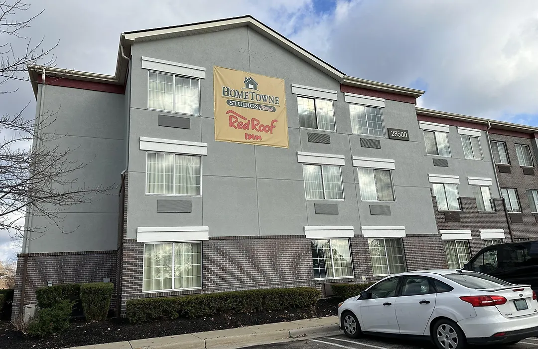 Red Roof Inn Southfield-1