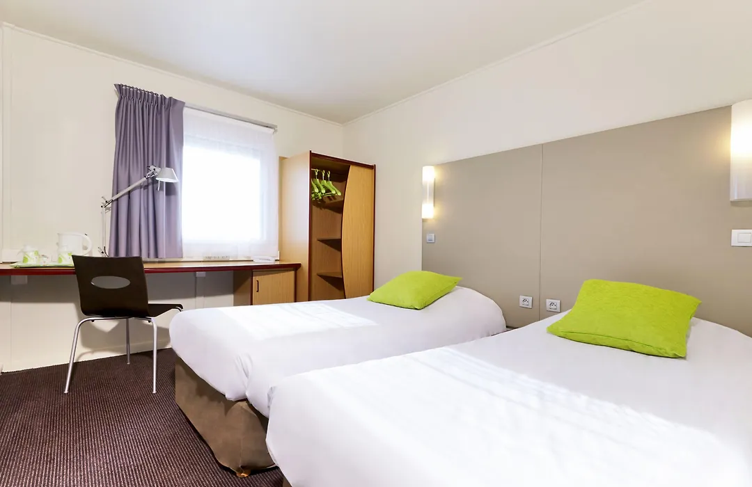 Campanile PRIME - Paris - Porte de Bagnolet-1