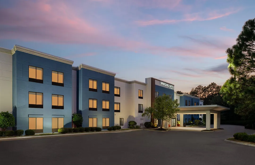 Springhill Suites Pinehurst Southern Pines-1
