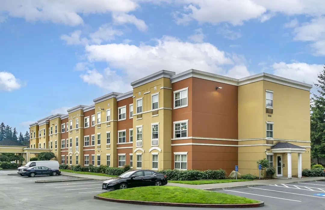 Extended Stay America Suites - Seattle - Everett - Silverlake-1