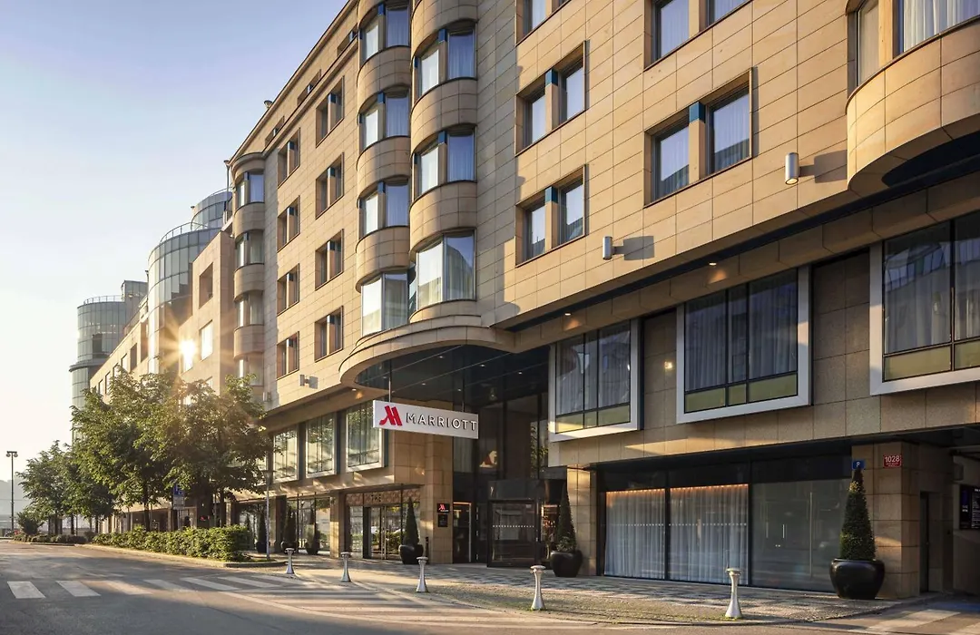 Prague Marriott Hotel-1