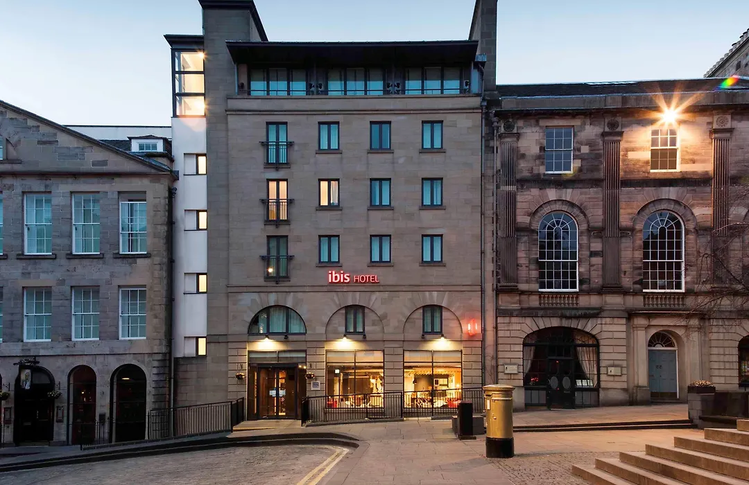 Ibis Edinburgh Centre Royal Mile-1