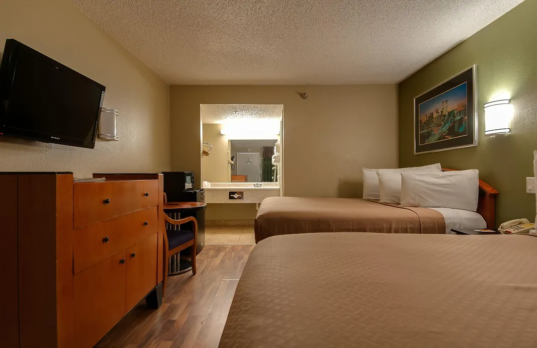 Vagabond Inn Bakersfield South-1