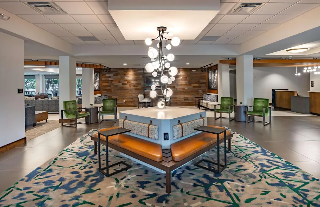 Doubletree By Hilton Dallas-Farmers Branch-1