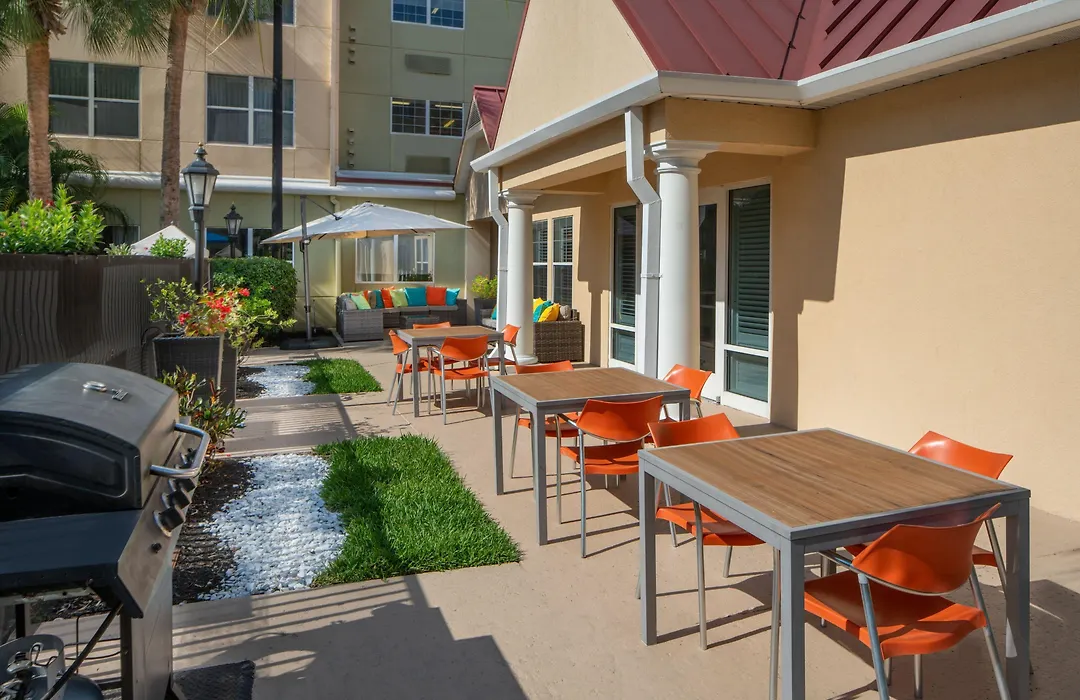 Residence Inn Orlando Convention Center-1