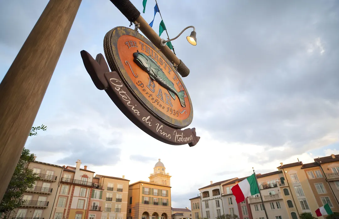 Universal'S Loews Portofino Bay Hotel-1