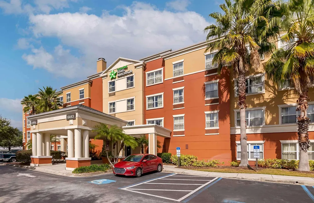 Extended Stay America Suites - Orlando - Convention Center - 6443 Westwood-1