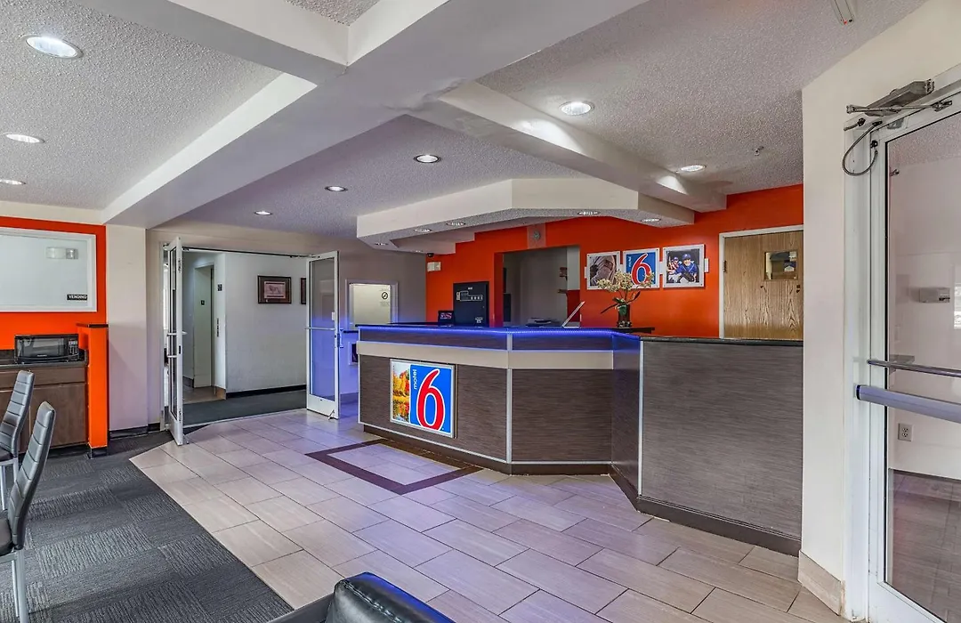 Motel 6-Charlotte, Nc - University-1
