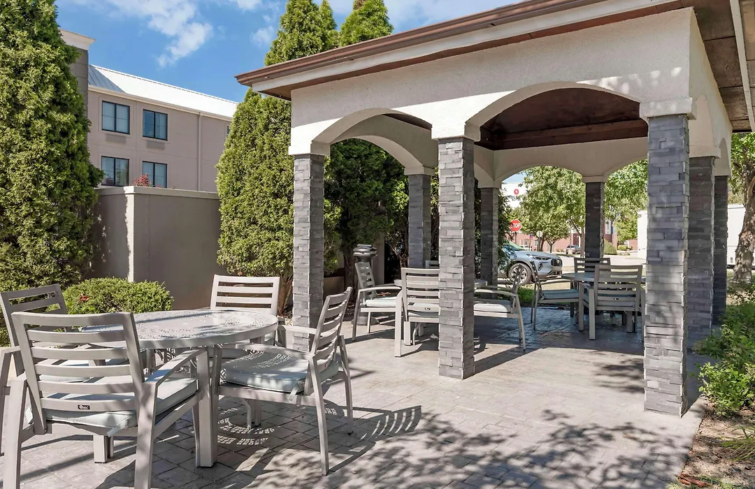 Best Western Plus Lafayette Hotel University Area-1