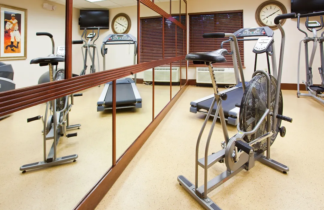 Holiday Inn Express Raleigh-Durham Airport By Ihg-1