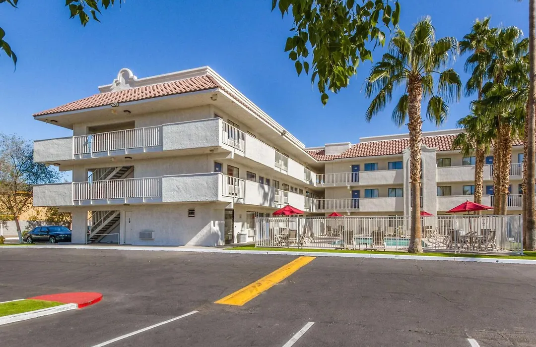Motel 6-Phoenix, Az - West-1