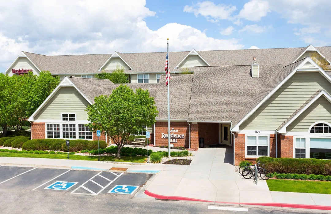 Residence Inn By Marriott Fort Collins-1