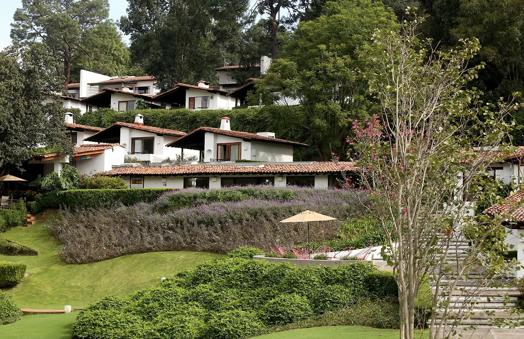 Hotel Avandaro Golf & Spa Resort-1