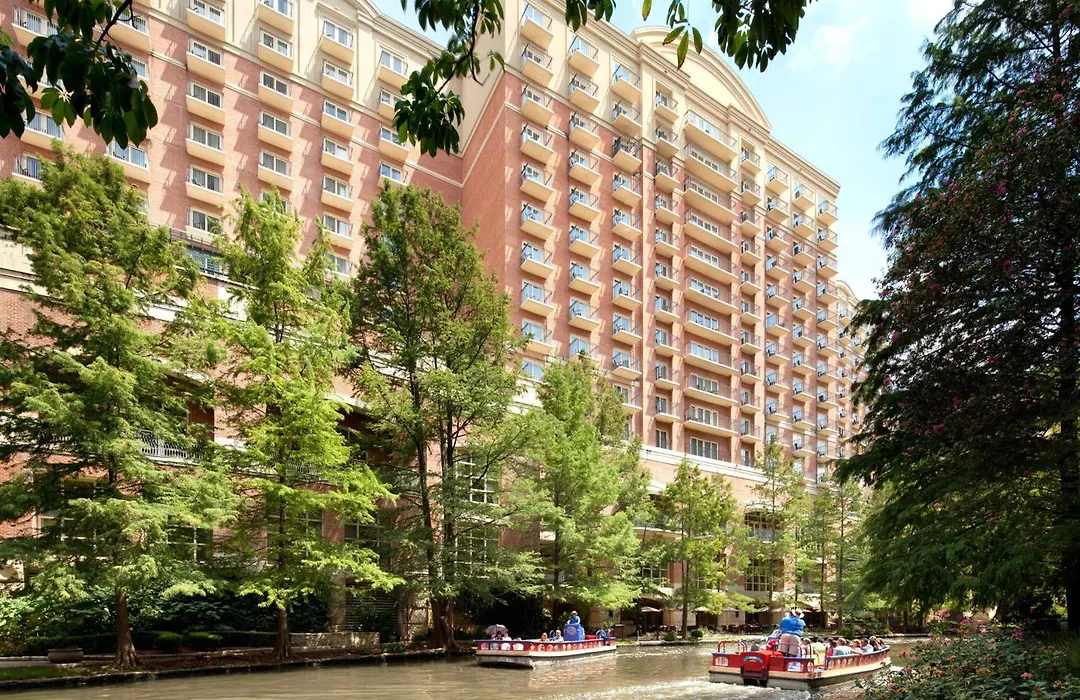 The Westin Riverwalk, San Antonio-1