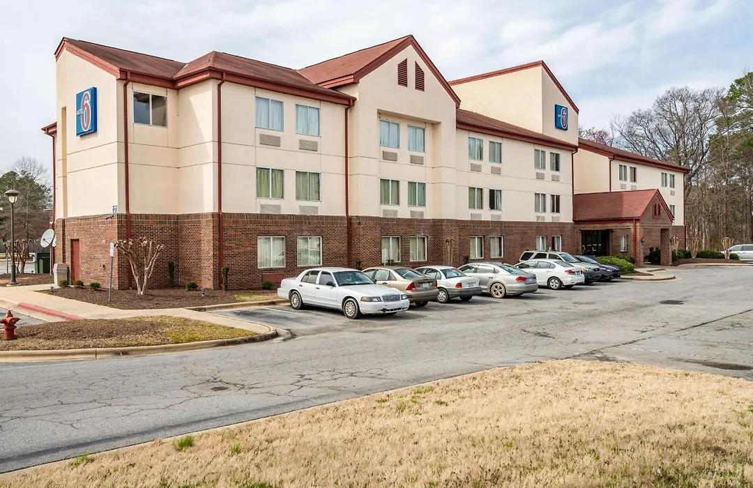Motel 6-Rocky Mount, Nc-1