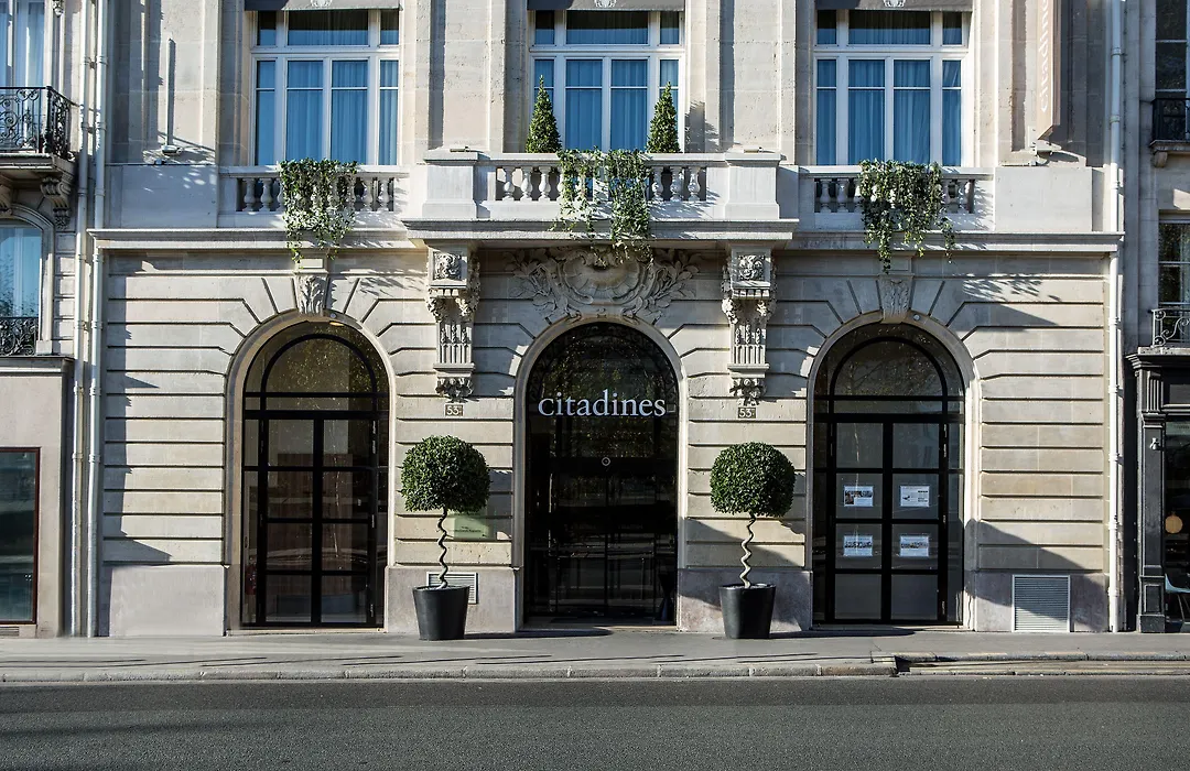 Citadines Saint-Germain-Des-Pres Paris-1