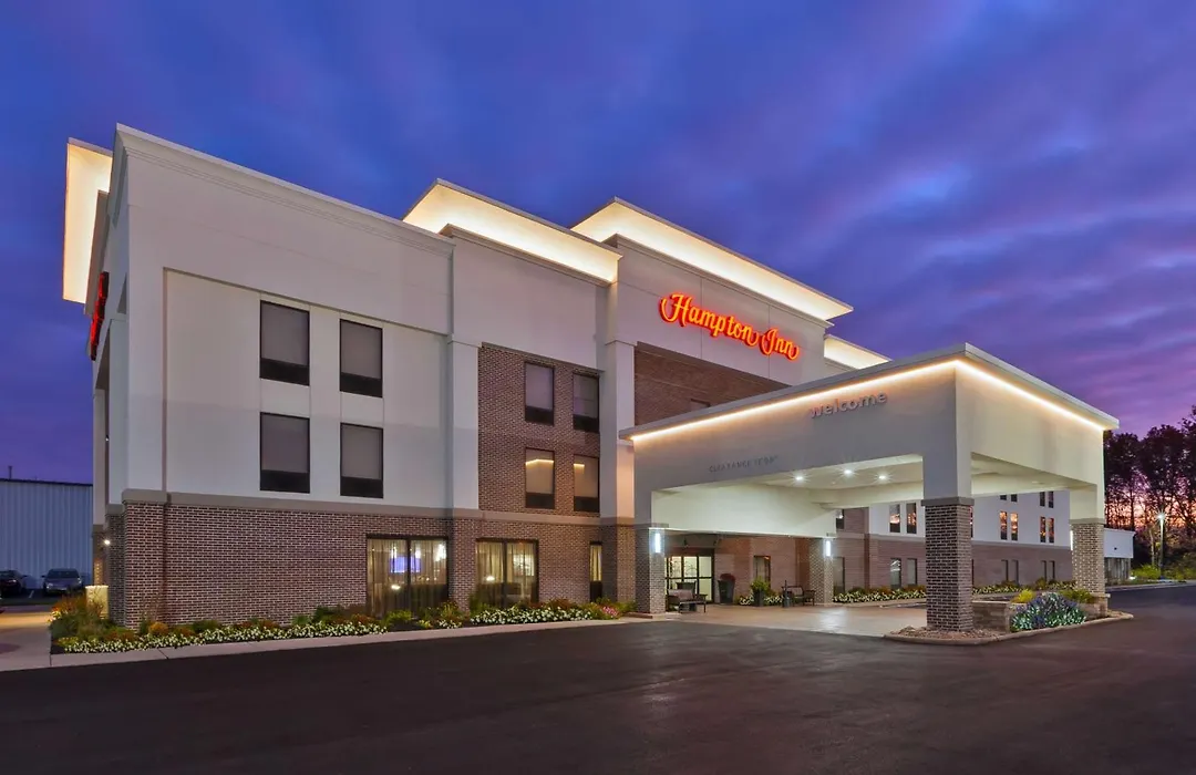 Hampton Inn Marysville-1