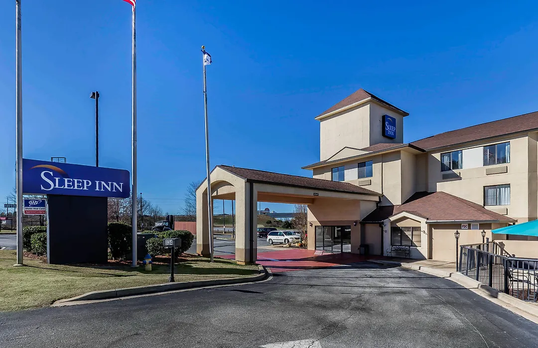 Sleep Inn Gaffney At I-85-1