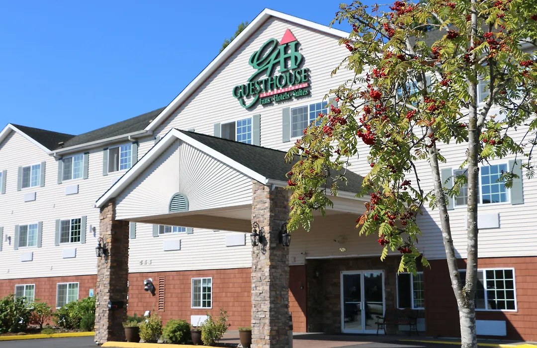 Guesthouse Inn & Suites Kelso/Longview-1