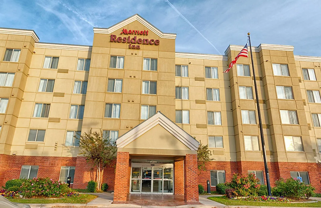 Residence Inn Fort Worth Alliance Airport-1
