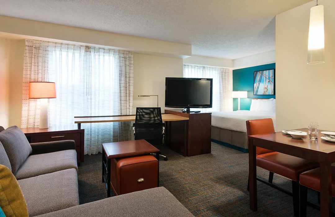 Residence Inn San Diego Sorrento Mesa/Sorrento Valley-1