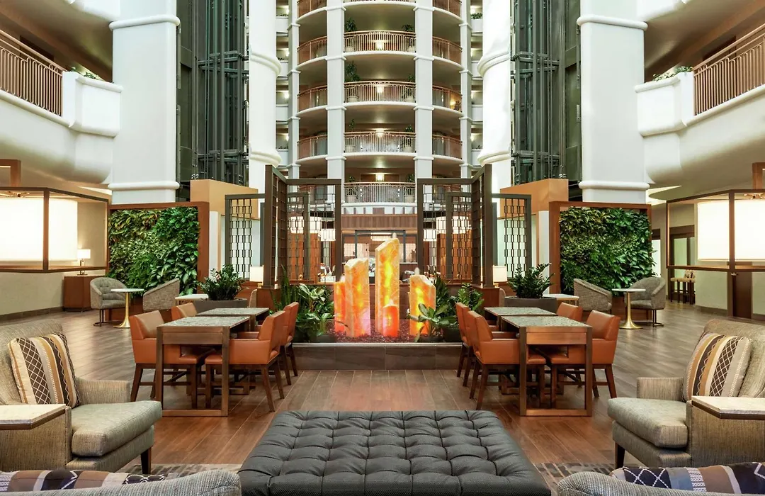 Embassy Suites By Hilton Convention Center Las Vegas-1