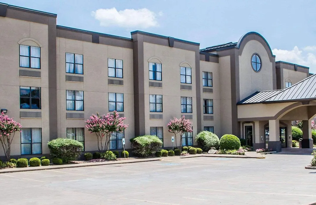 Comfort Suites Mcalester-1