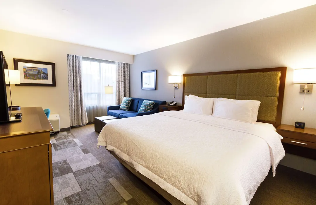 Hampton Inn - Vancouver Airport/Richmond-1
