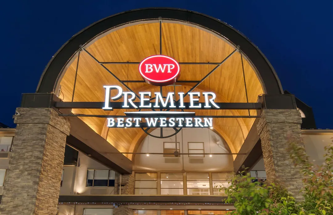 Best Western Premier Aberdeen Kamloops-1