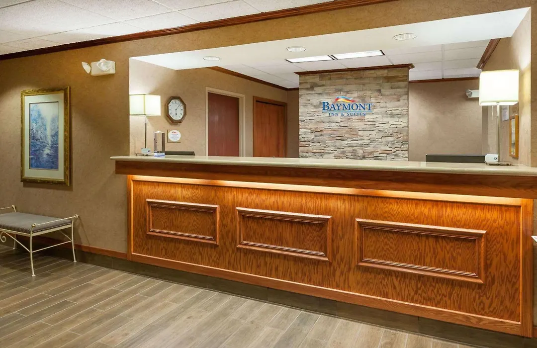 Baymont By Wyndham Chelsea-1