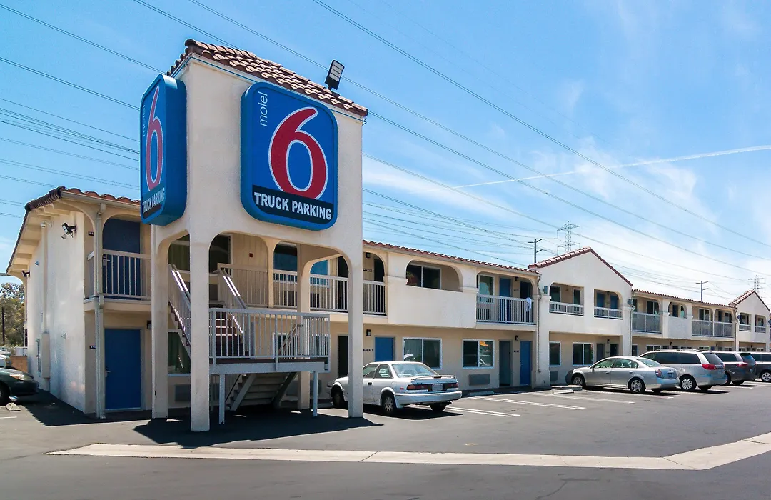 Motel 6-South El Monte, Ca - Los Angeles-1