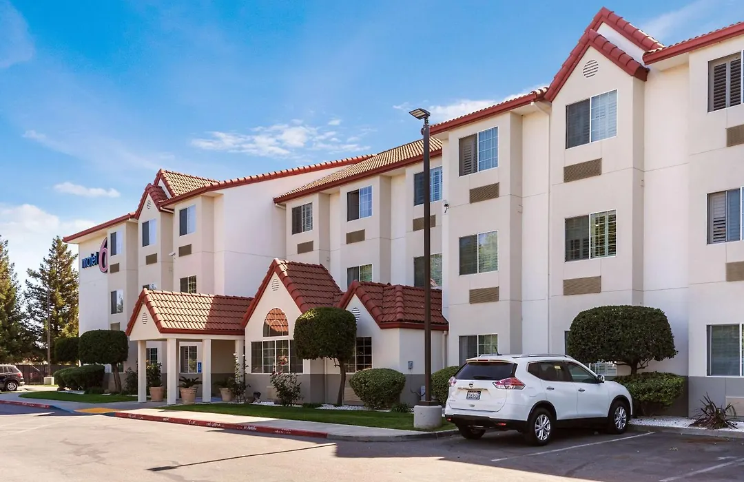 Motel 6-Dixon, Ca-1
