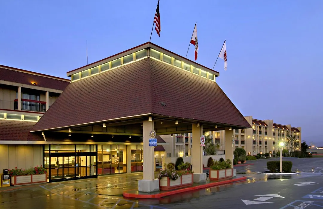 Red Lion Hotel Eureka-1