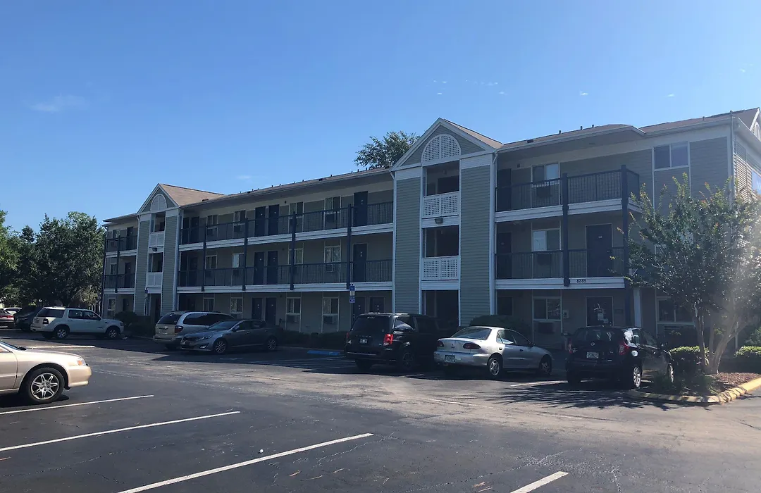 Motel 6-Jacksonville, Fl - South-1