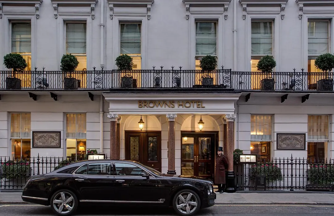 Brown'S Hotel, A Rocco Forte Hotel-1