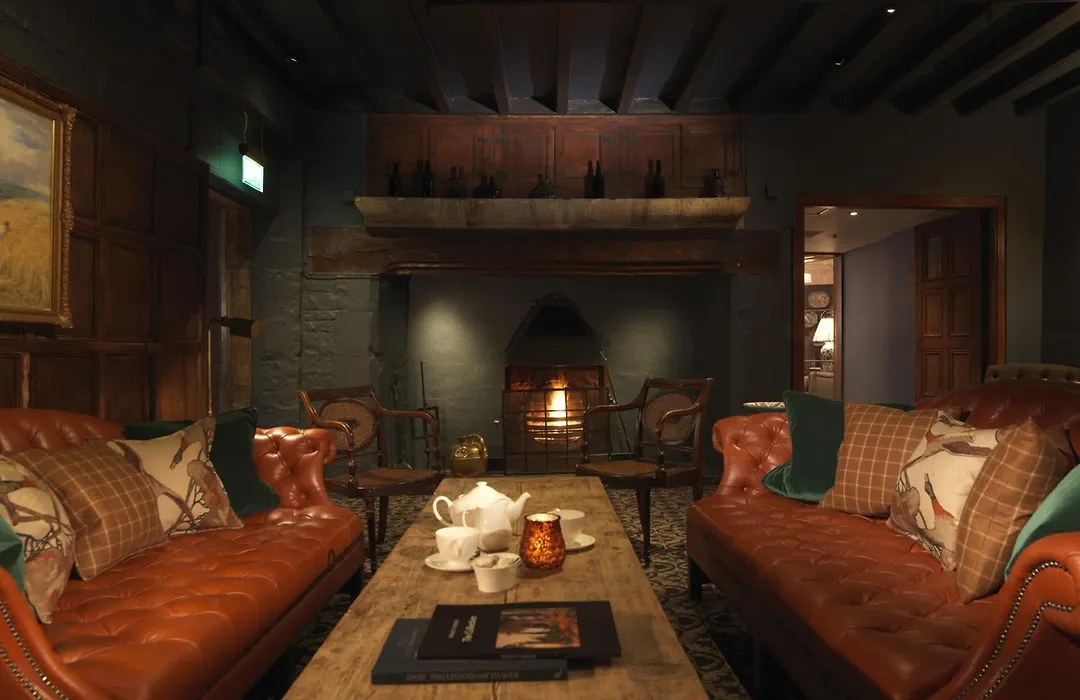 The Lygon Arms-1