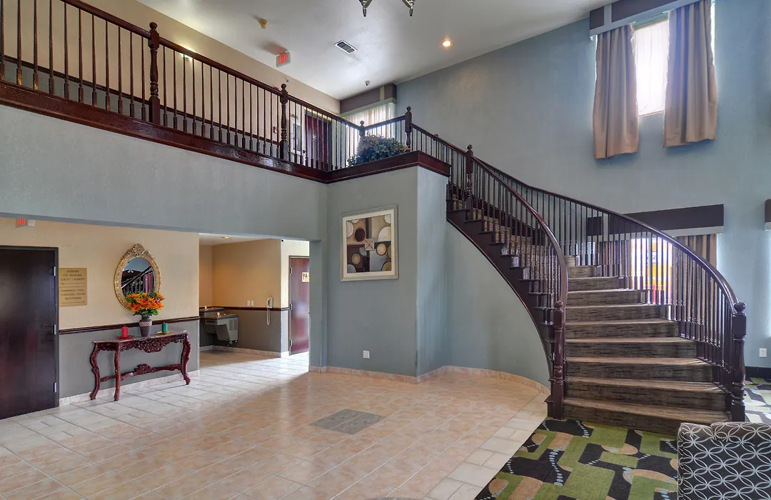 Quality Inn & Suites Terrell-1