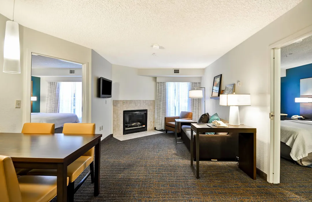 Residence Inn By Marriott Jacksonville Airport-1