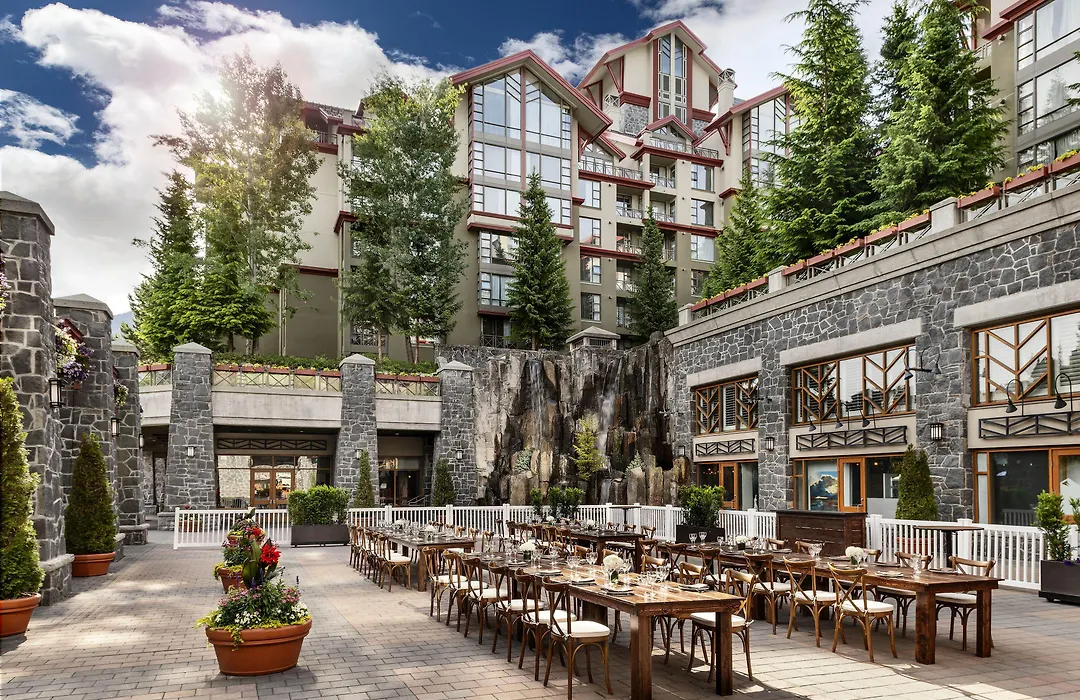 The Westin Resort & Spa, Whistler-1