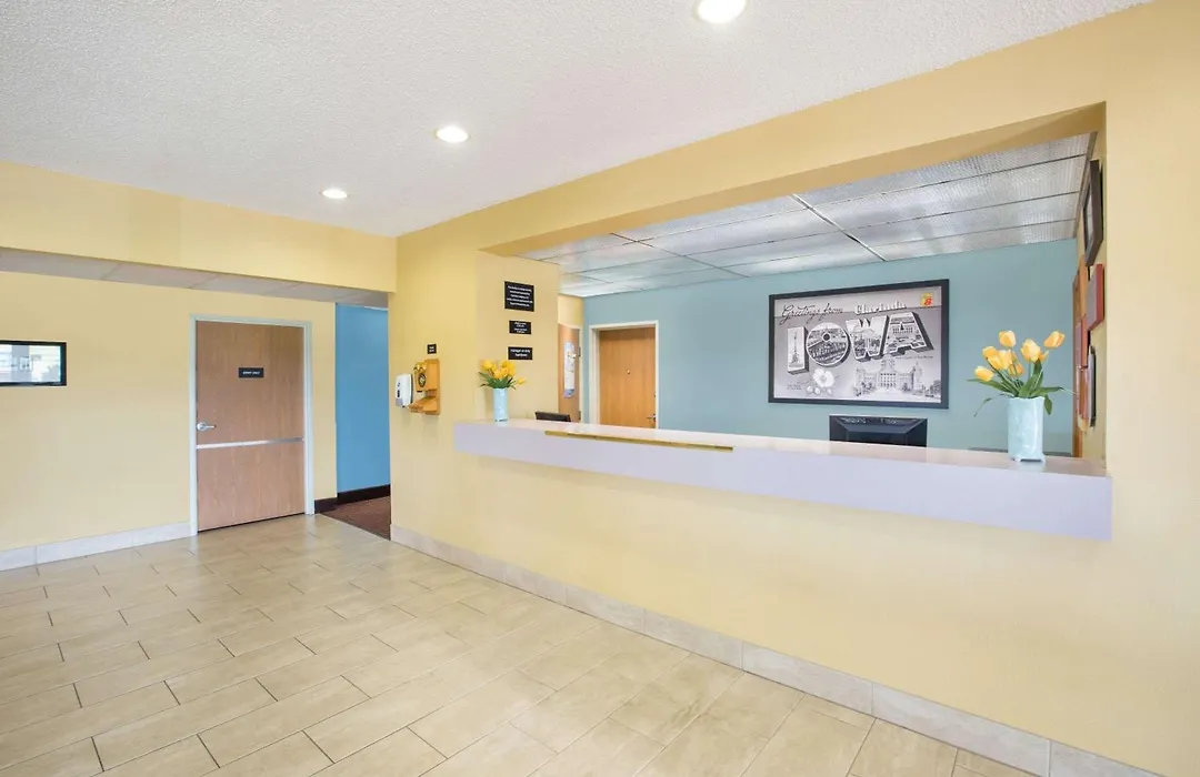 Super 8 By Wyndham Clarinda-1