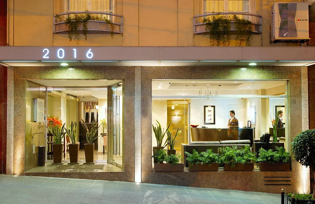 Ulises Recoleta Suites-1