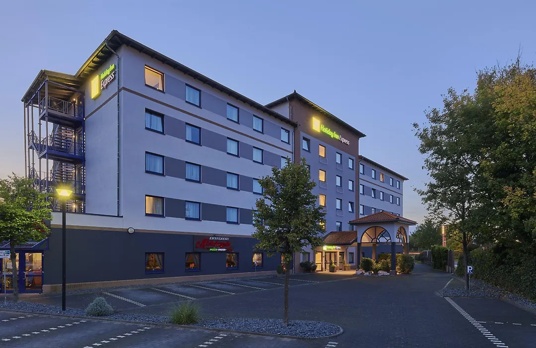 Holiday Inn Express Cologne Troisdorf By Ihg-1