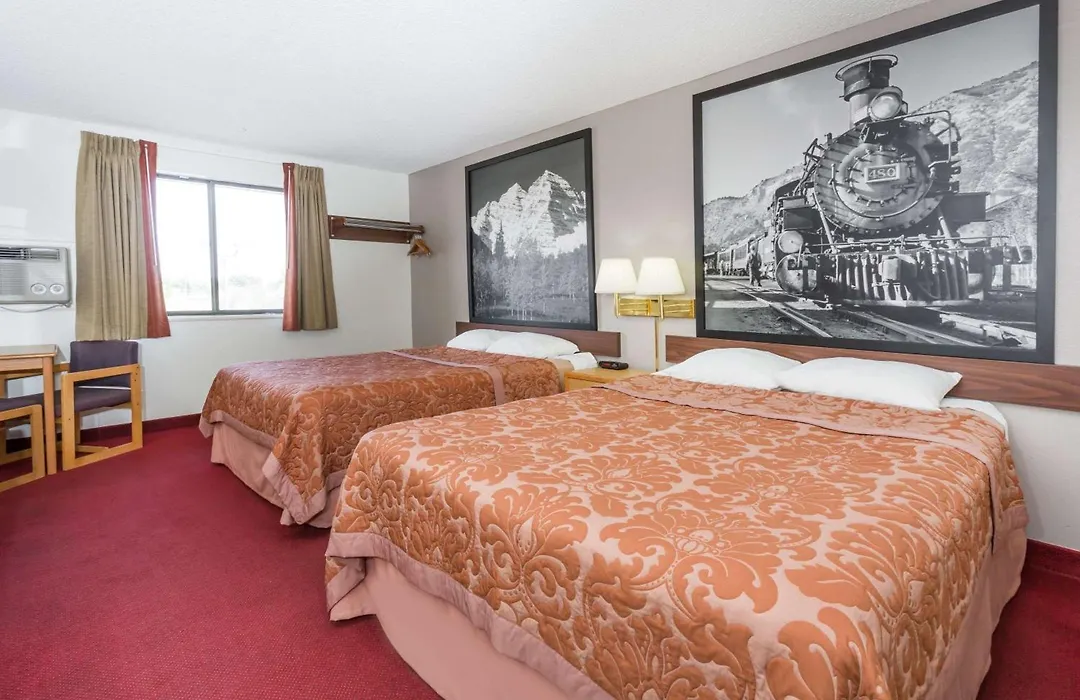 Super 8 By Wyndham Grand Junction Colorado-1