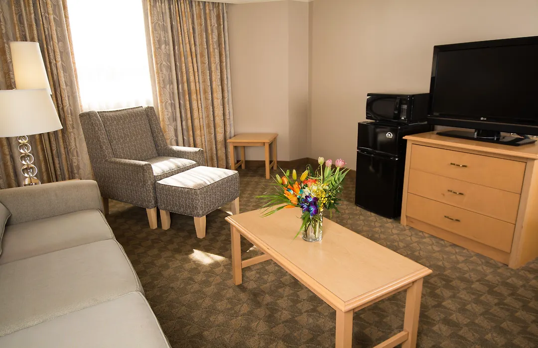Edmonton Inn And Conference Centre-1