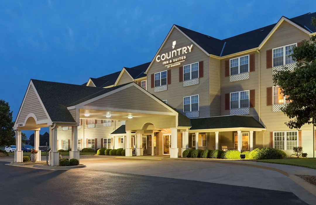 Country Inn & Suites By Radisson, Salina, Ks-1