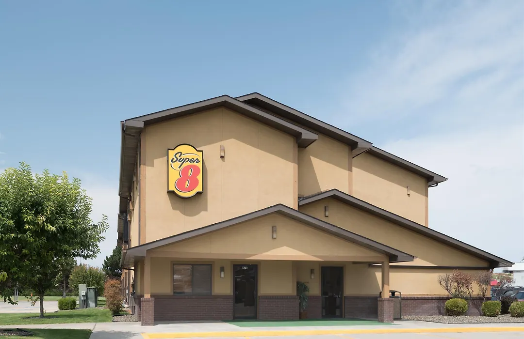 Super 8 By Wyndham Nampa-1
