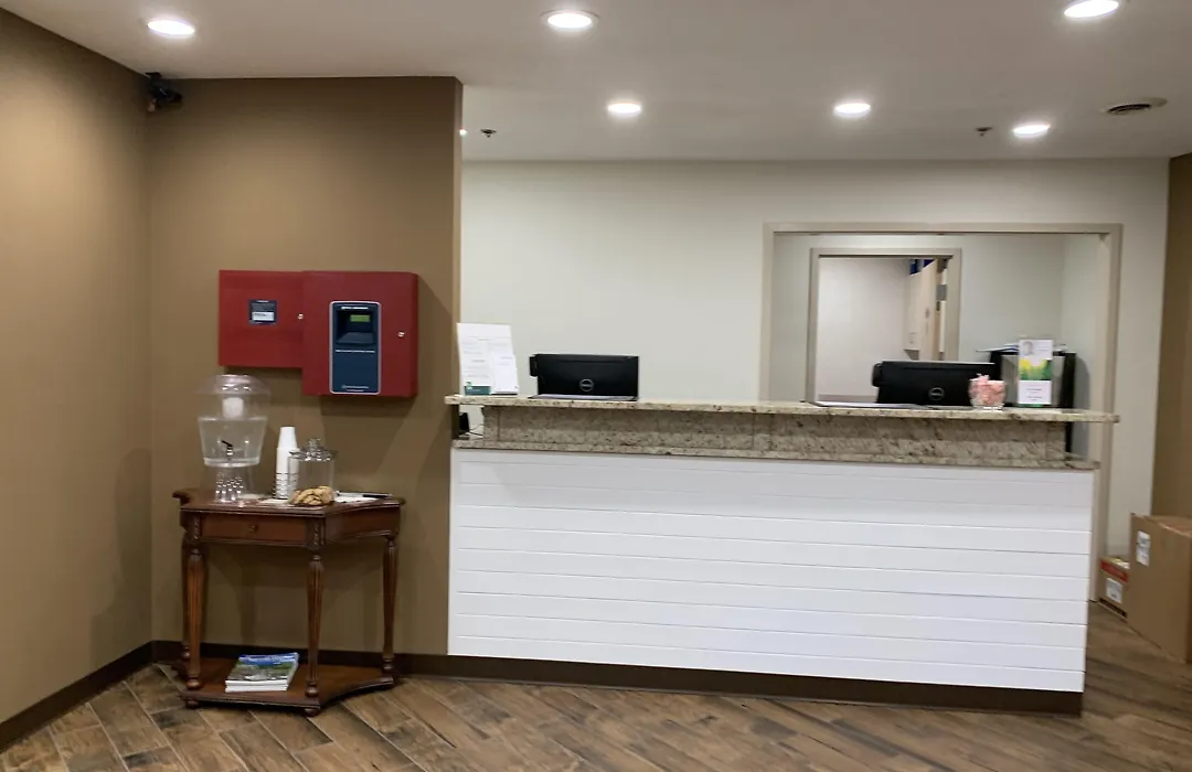 Quality Inn & Suites Prestonsburg Next To Mountain Arts Center-1