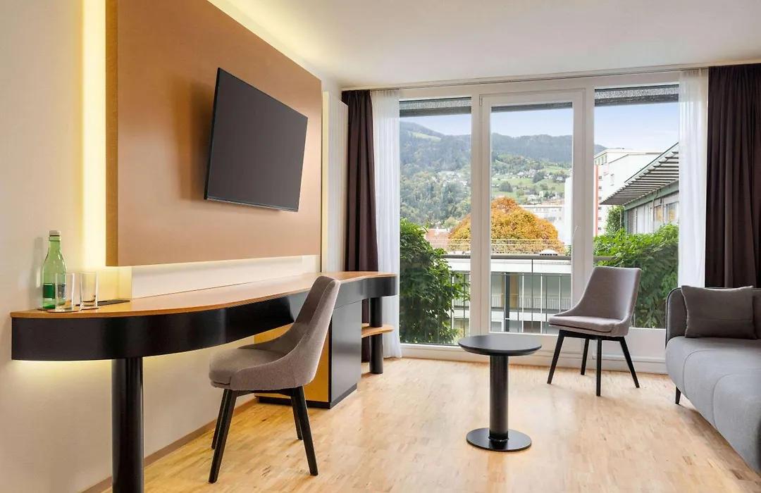 Vienna House By Wyndham Martinspark Dornbirn-1
