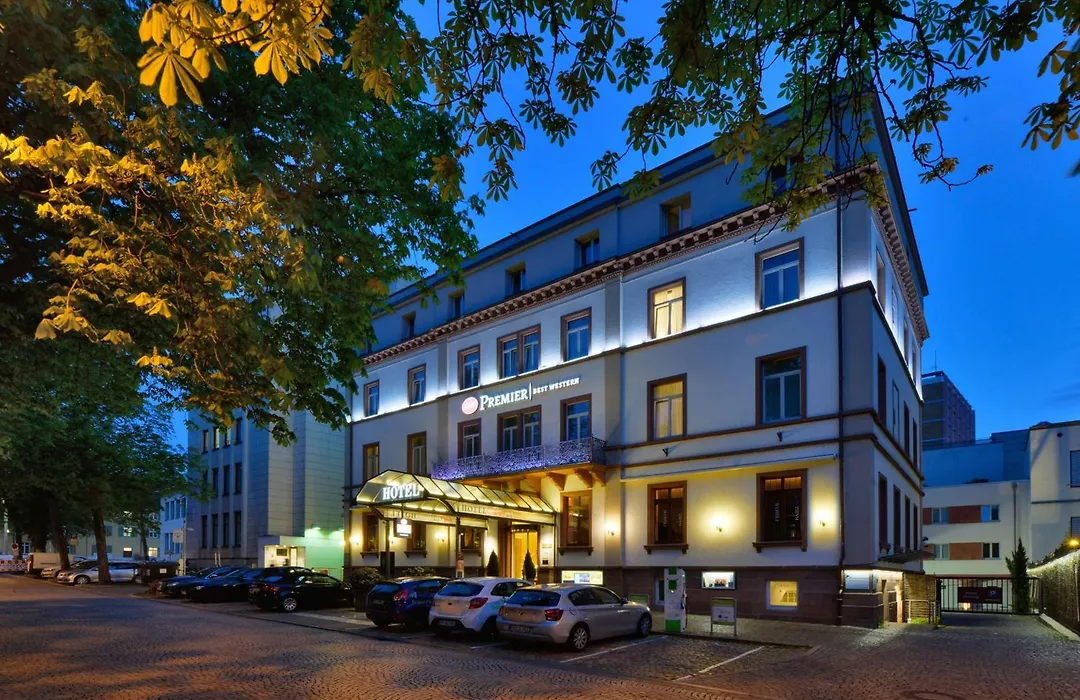 Hotel Victoria, BW Signature Collection-1